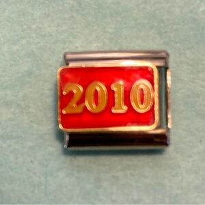 Vintage 2010 Nomination Style Link for Bracelet